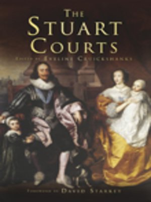 cover image of The Stuart Courts
